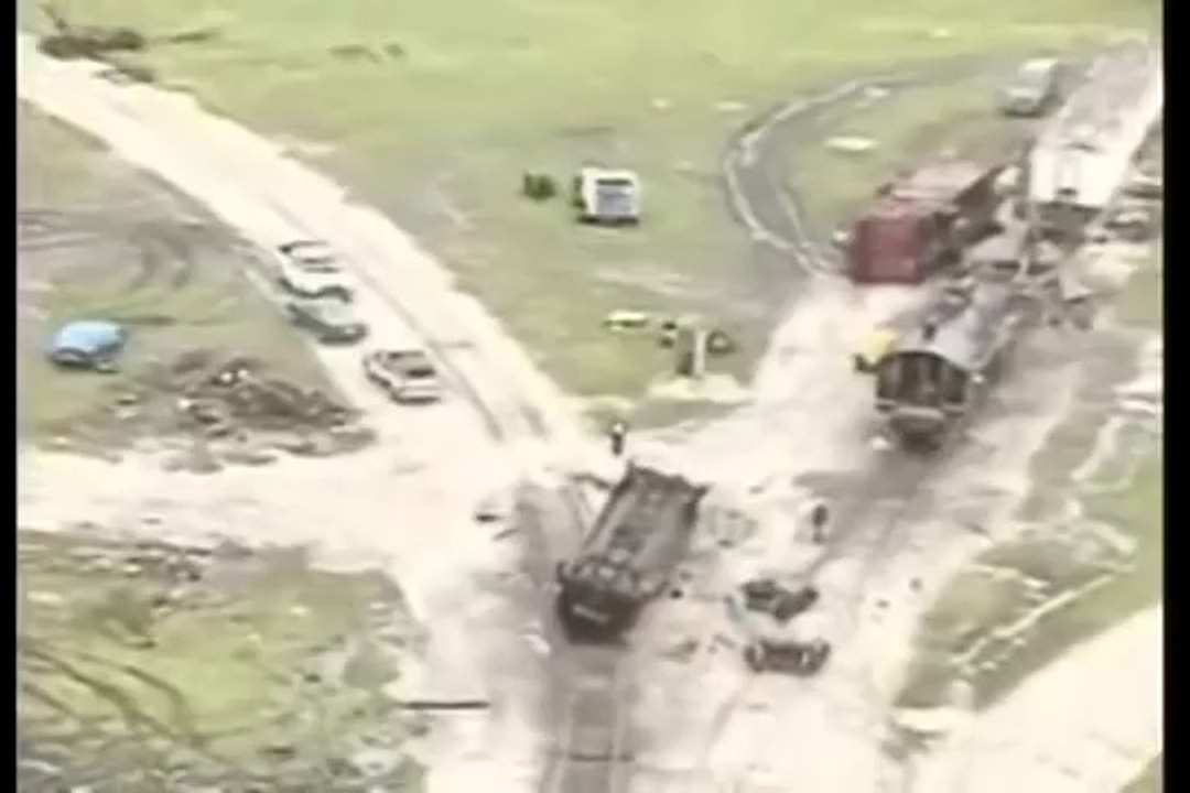 Jarrell F5 Tornado - 27.05.1997