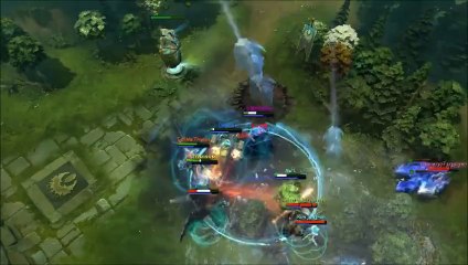 Dota 2 fails of the week