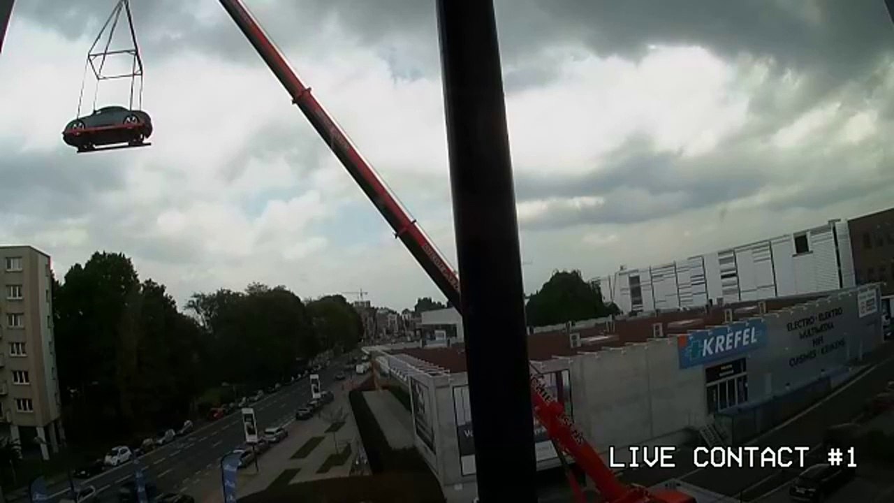 Radio Contact Caméra 1