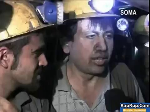 Soma Maden Ocağı - Hakan'la Geziyorum Programından