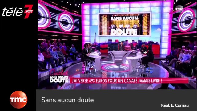 Zapping Télé du 14 mai 2014 - Éva Longoria trouve que Cyril Hanouna est un beau gosse !