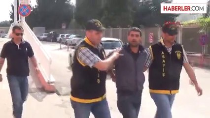 Alış Veriş Merkezindeki Otoparklarda Hırsızlık Yapan 3 Kişi Tutuklandı