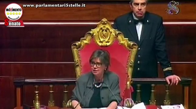 Buccarella (M5S): Primo Greganti al Senato? Grasso chiarisca! - MoVimento 5 Stelle