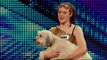 Full] Ashleigh and Pudsey - Britains Got Talent 2012 Auditions