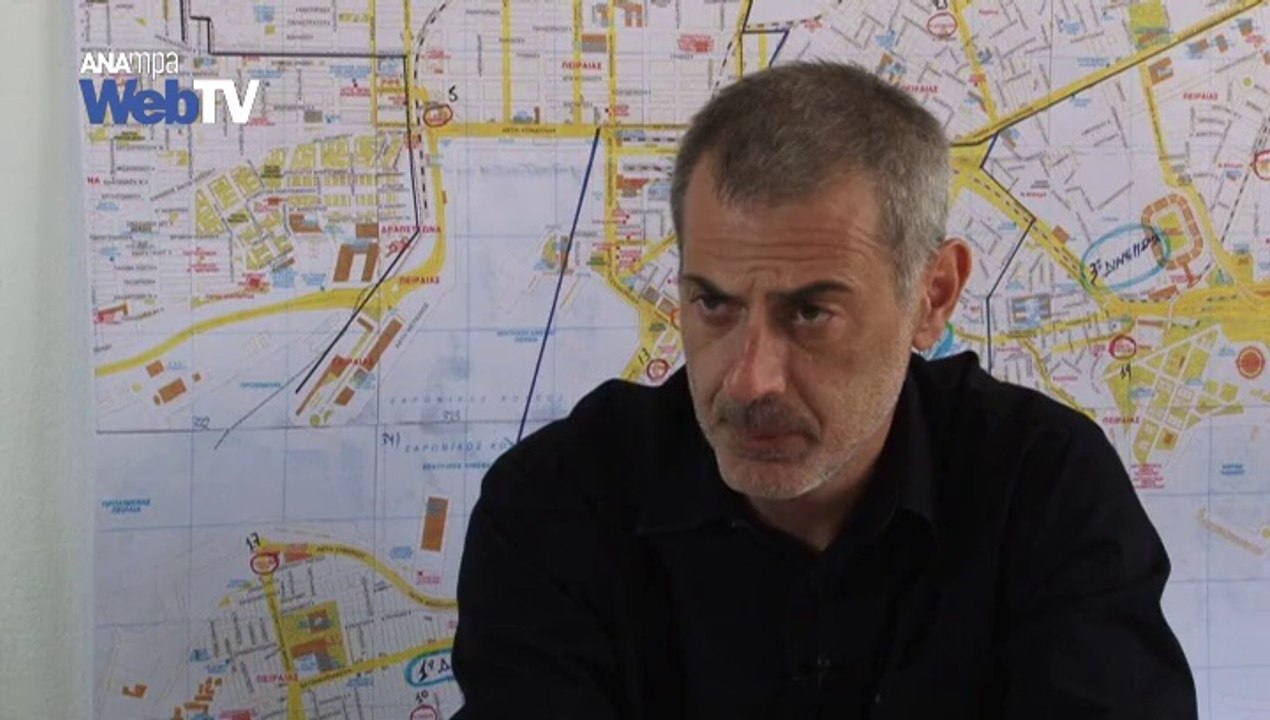 Γ. Μώραλης: «Είμαστε η τελευταία ευκαιρία για τον Πειραιά»
