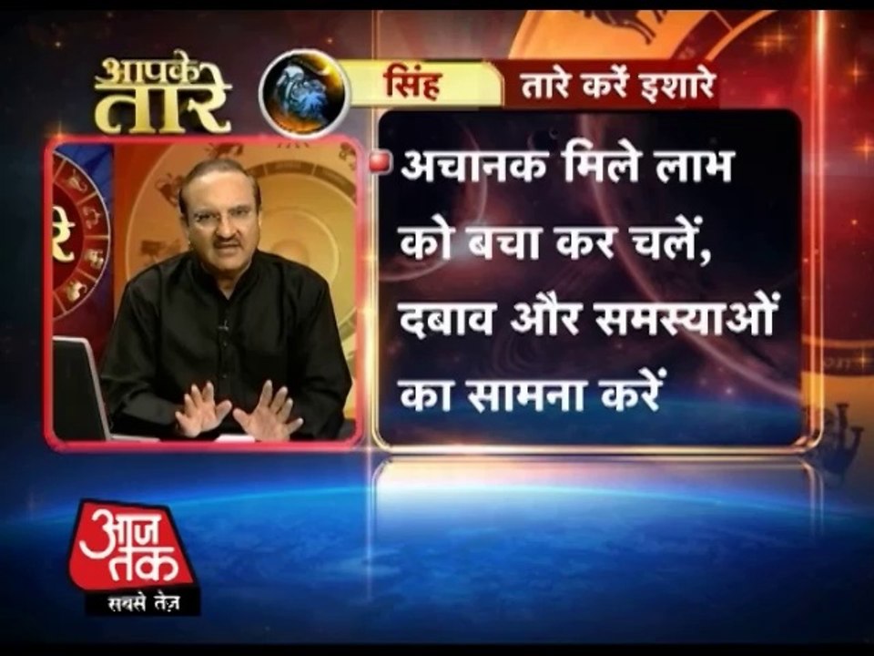 Leo - 14 May 2014 (Aapke Taare)