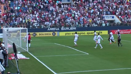 Brasile, la Top 5 dell'ultima giornata