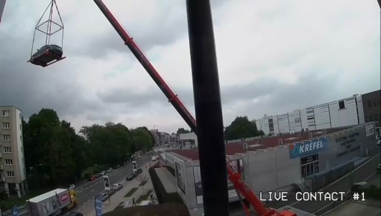 Radio Contact Caméra 1