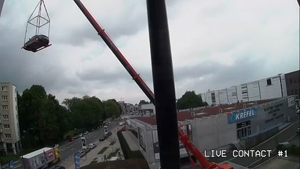 Radio Contact Caméra 1