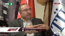 On4 Tv - Aktüel Bilim - 37. Bölüm - Muhammed Yılmaz - Prof.Dr.Mikdat Kadıoğlu
