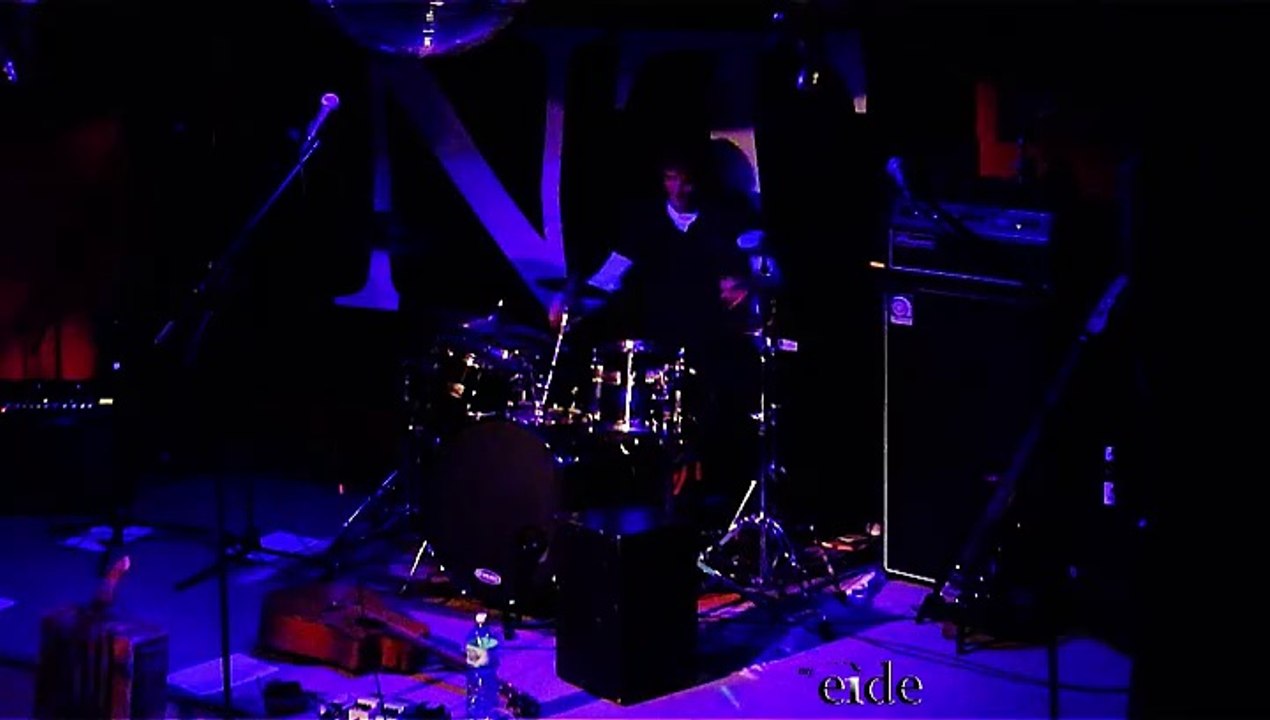 e1de Drum Solo Live Marquee Club Zürich
