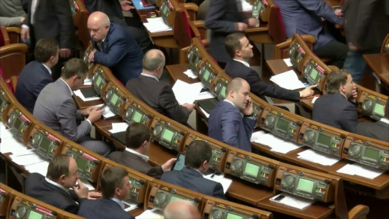 Ukraine : dialogue national au lendemain de combats meurtriers