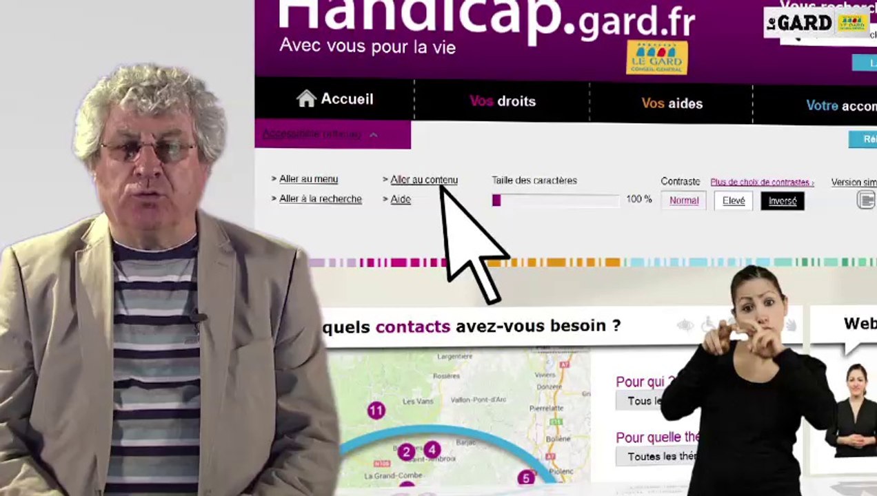 Tutoriel handicap.gard.fr