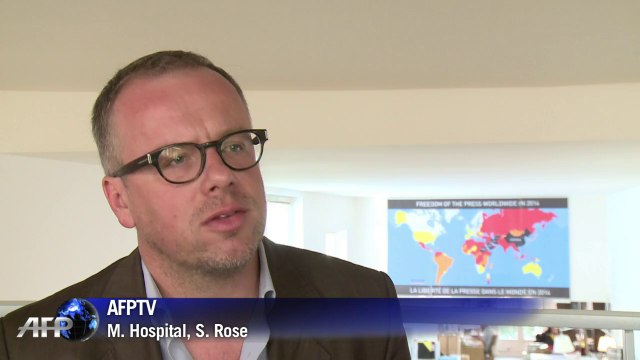 Camille Lepage, 17e journaliste tuée en 2014