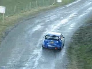 Monte Carlo Col de la Fayolle Hirvonen