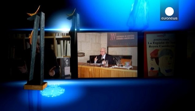 Asturias Sosyal Bilimler ödülünü Joseph Perez kazandı