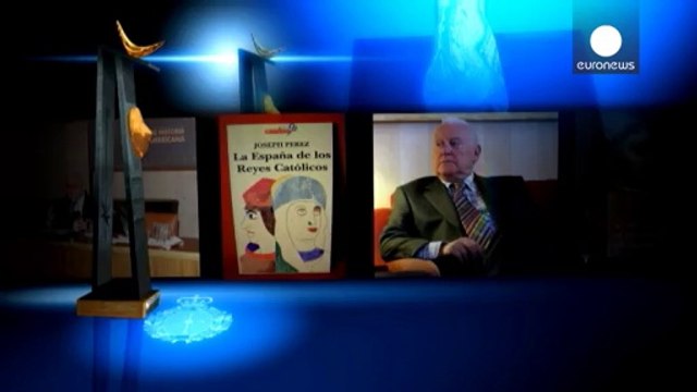 Joseph Perez wins Asturias Award for Social Sciences