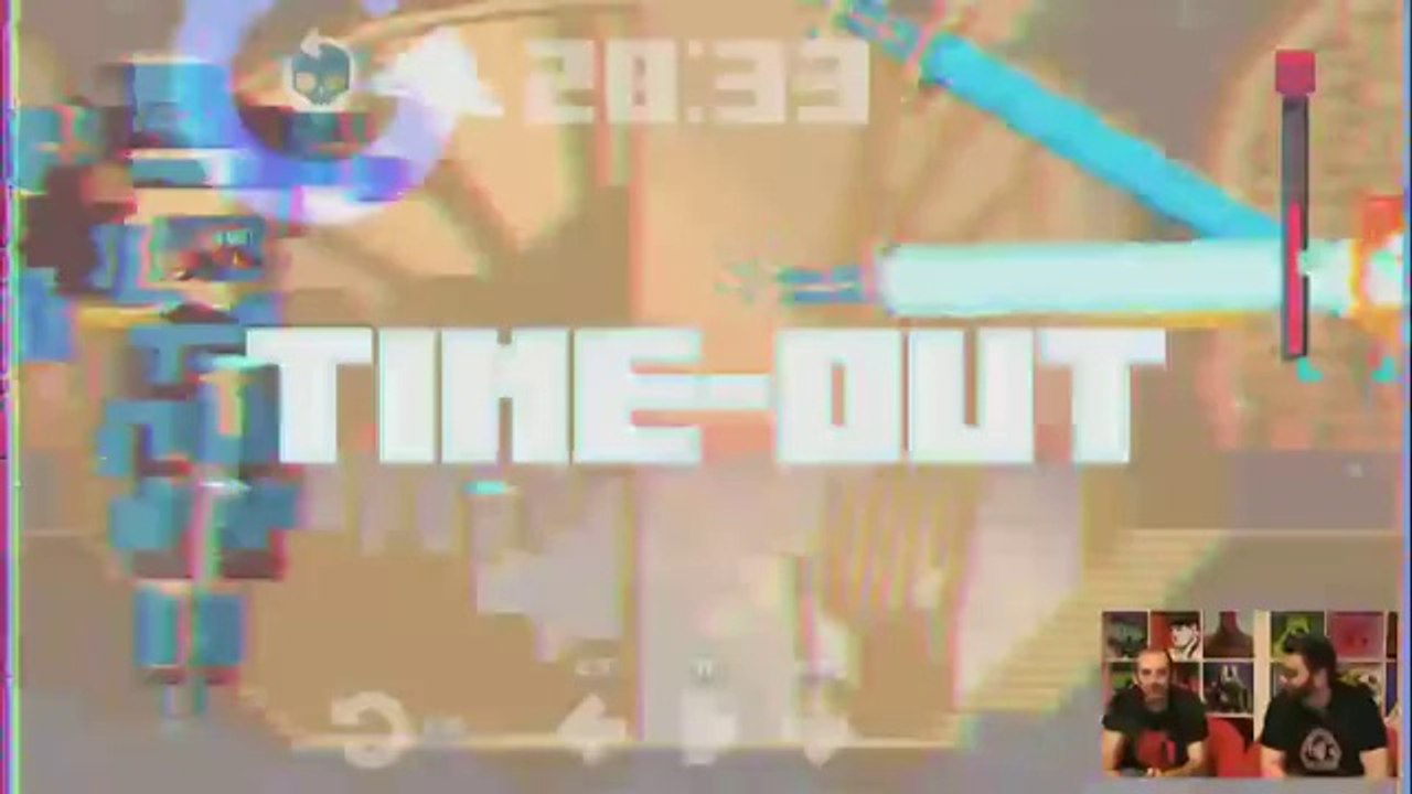 PLAY Live - Super Time Force - Gameplay