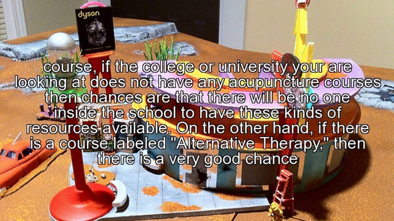 Acupuncture Versus Western Medicine