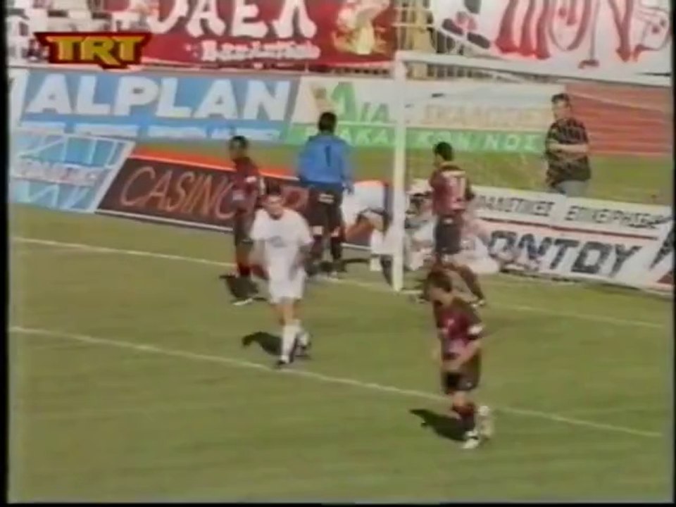 28η ΑΕΛ-Παναχαική 1-0 2004-05 TRT