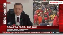 Başbakan Erdoğan Soma'da Konuşuyor