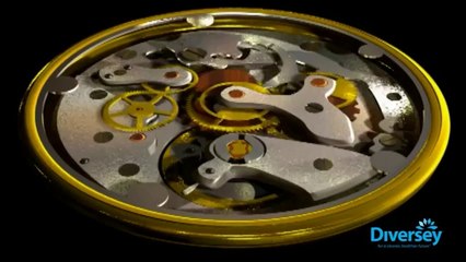 United Sales Concepts Presents Diversey's Optifill System