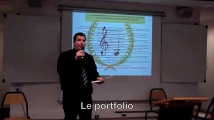 Le portfolio - VDB