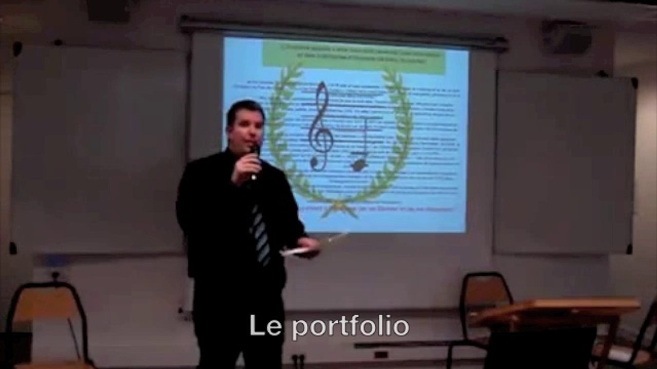 Le portfolio - VDB