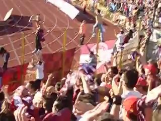 28η ΑΕΛ-Παναχαική 1-0 2004-05 Οπαδικό 2