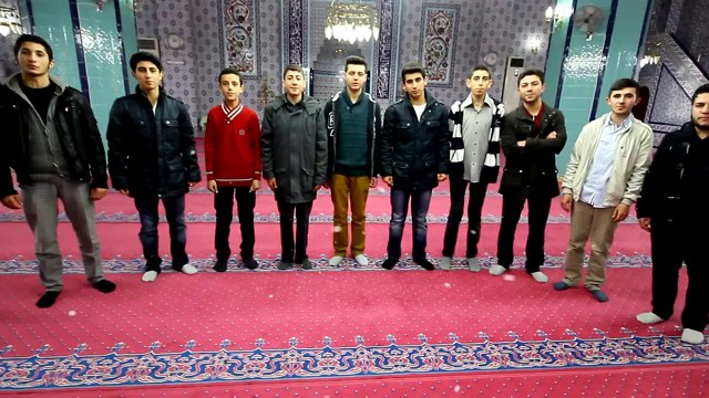 Erguvan Gençlik Derneği Tanıtım Filmi