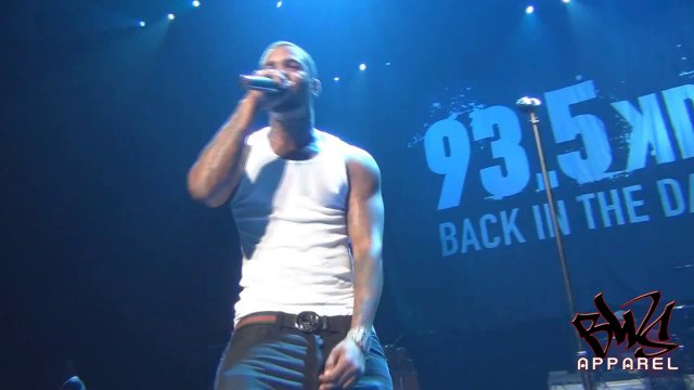 The Game Live @ 93.5 K-DAY Fresh Fest , Nokia Theatre, Los Angeles, CA, 09-24-2011