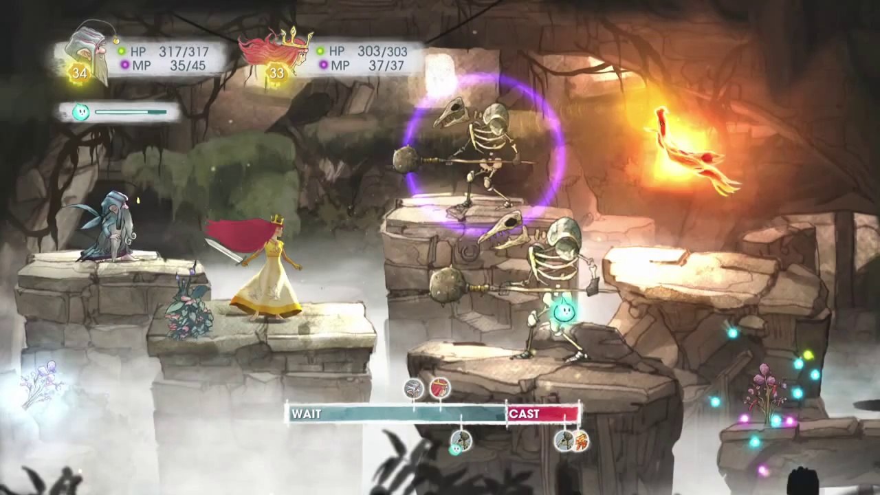 Soluce Child of Light Partie 15