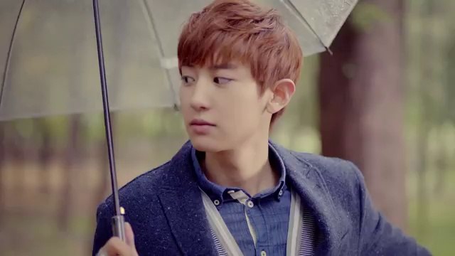 EXO - MV - Chanyeol participation