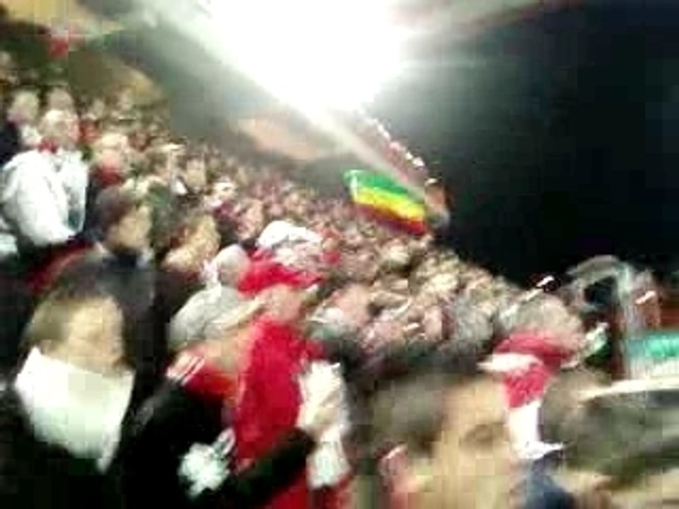 Standard - Lokeren...Anti Charleroi