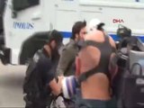 ODTÜ'lülerin Soma yürüyüşüne polis müdahalesi