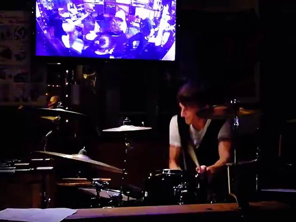 e1de Drum Solo on Canadian Rockz Fans