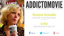 Lucy - International Trailer #1 Music #3 (Groove Armada - Look me in the Eye Sister)