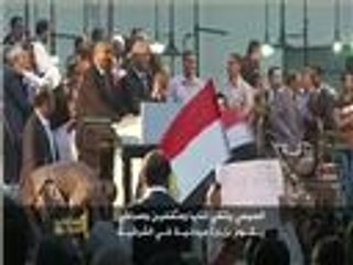 أوجه المعركة الانتخابية بين السيسي وصباحي