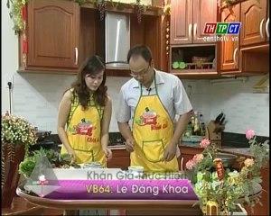 Vào bếp cùng khán giả- Bò nướng Hỏa Diệm Sơn