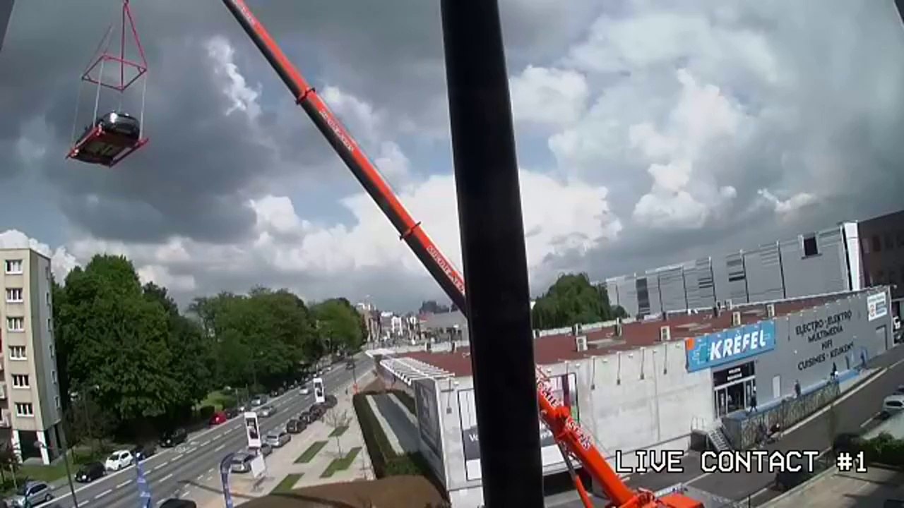 Radio Contact Caméra 1