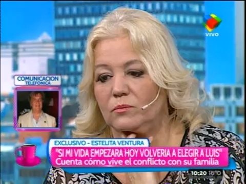 Pronto.com.ar - Ventura hablo en Desayuno Americano