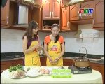 Vào bếp cùng khán giả- Bún bò Huế