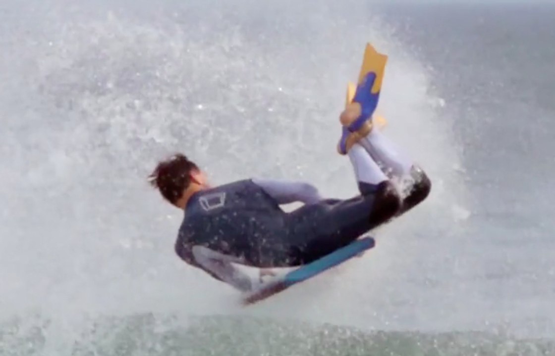 BENEATH // HD // TRAILER - BODYBOARD