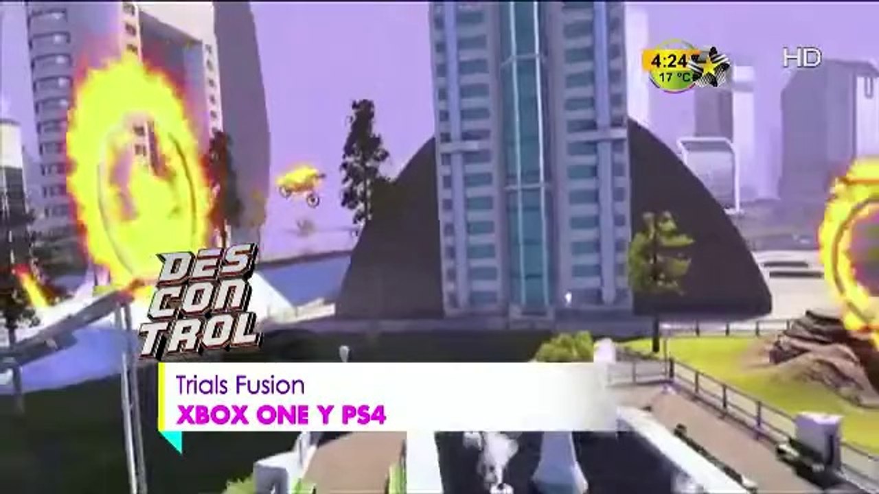 Descontrol (Trials Fusion)