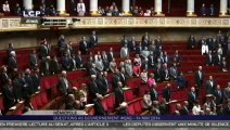 L'émotion à l'Assemblée : une minute de silence après la mort de la journaliste Camille Lepage en Centrafrique