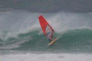 Cornwall Extreme session - Windsurf