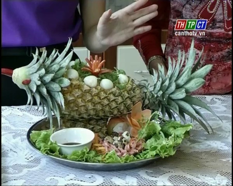 Vào bếp cùng khán giả- Phụng hoàng ấp trứng