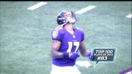 Top 100 plays of 2013: No. 83