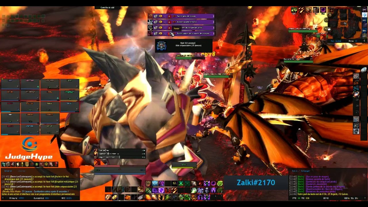 JudgeHype TV : En Azeroth et au-del du 10 mai 2015