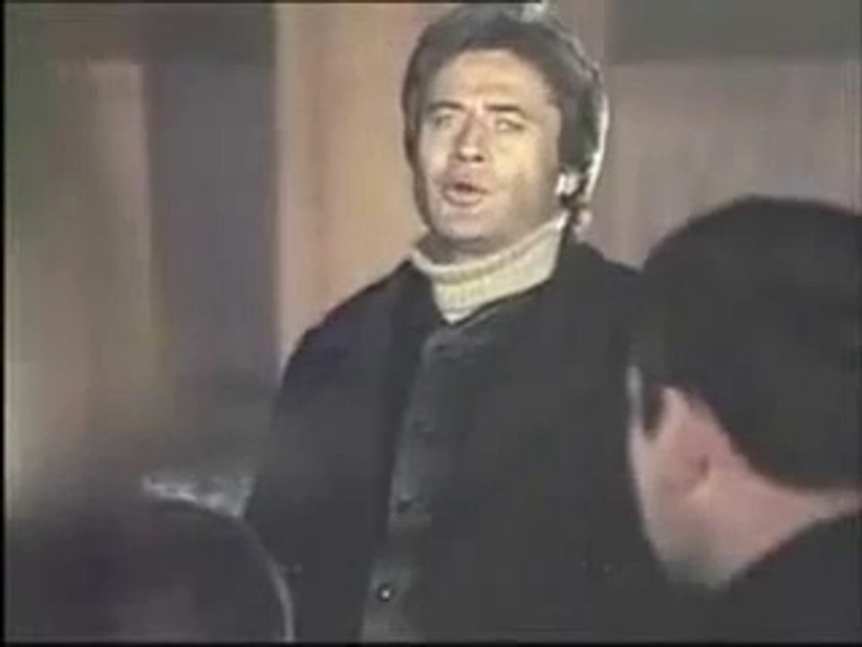 Maden Filminden Bir Kesit..(Asıl ......... İşçiyi Sizin Gibi Satanlardır) Cüneyt Arkın - Tarık Akan